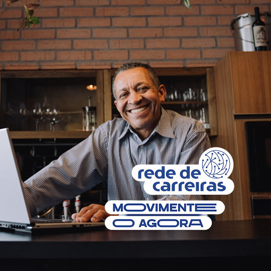 Seções Rede de Carreiras