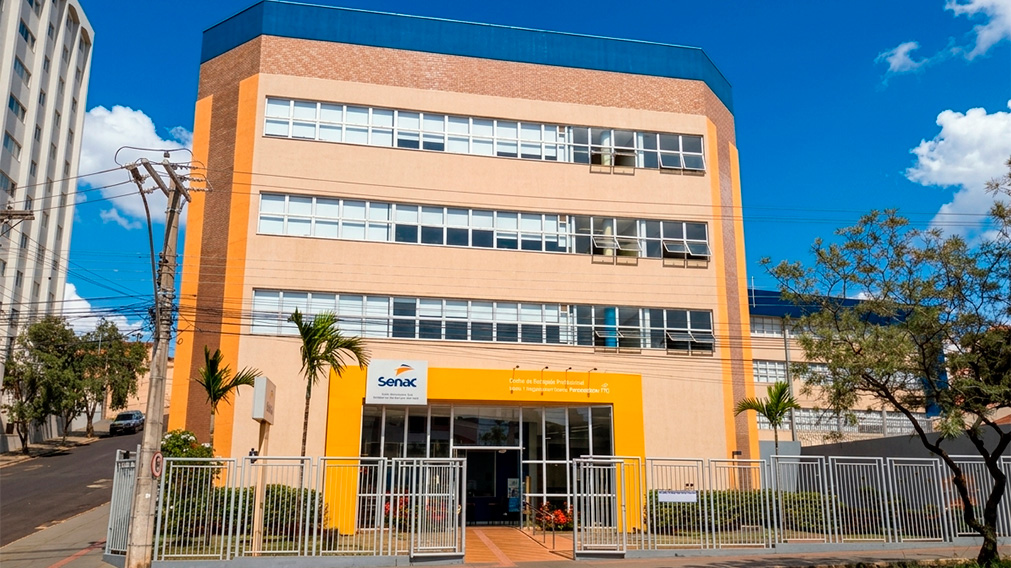 Senac em Uberaba