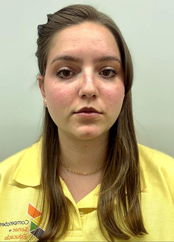 Veronyk Cristina Viveiros da Silva